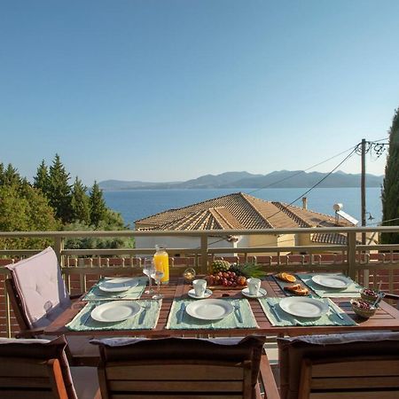 Nikolas Guest House Villa Νικιάνα Εξωτερικό φωτογραφία