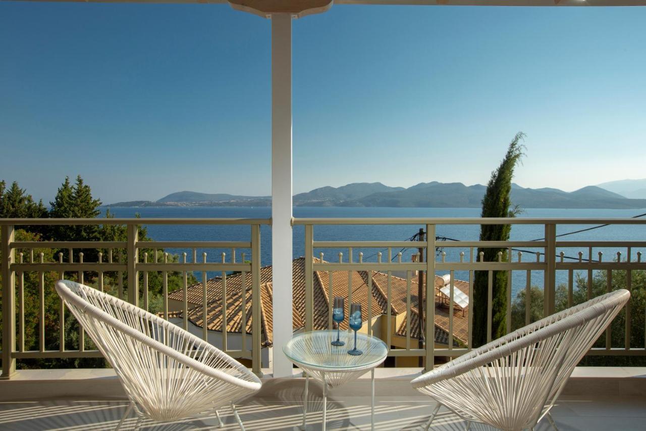 Nikolas Guest House Villa Νικιάνα Εξωτερικό φωτογραφία