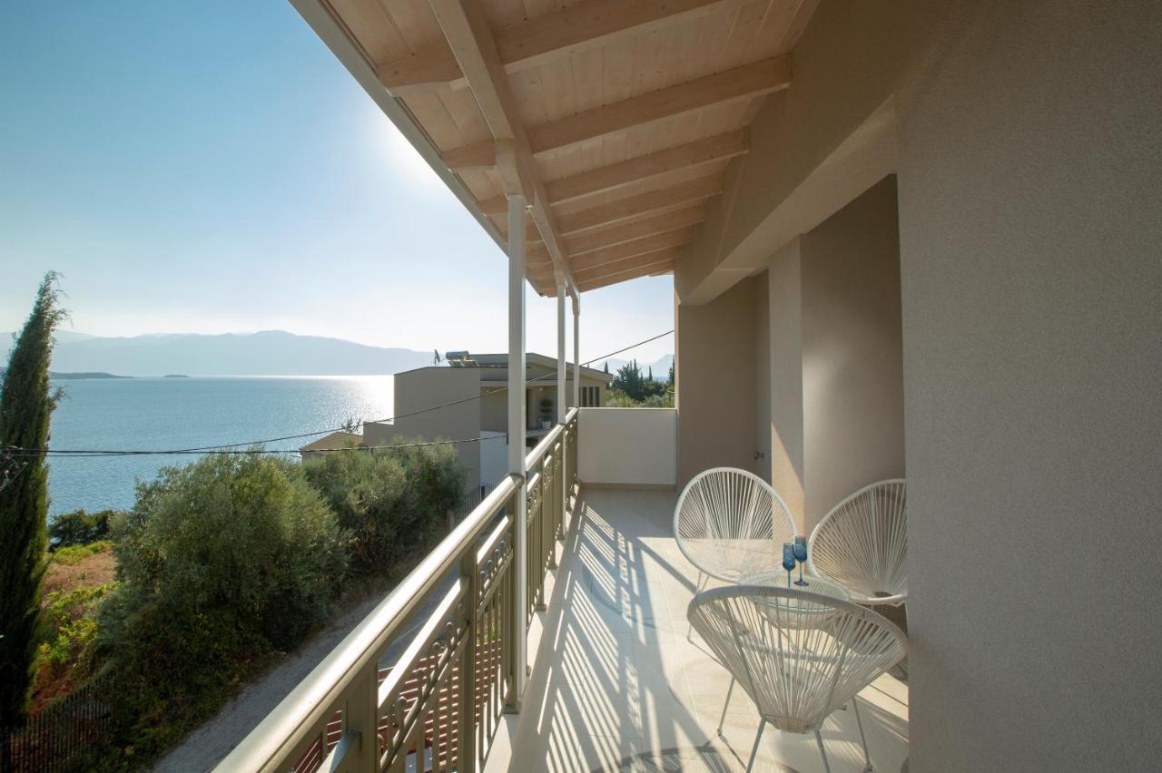 Nikolas Guest House Villa Νικιάνα Εξωτερικό φωτογραφία