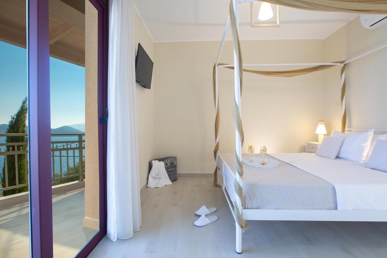 Nikolas Guest House Villa Νικιάνα Εξωτερικό φωτογραφία