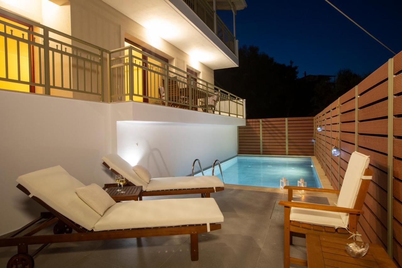 Nikolas Guest House Villa Νικιάνα Εξωτερικό φωτογραφία