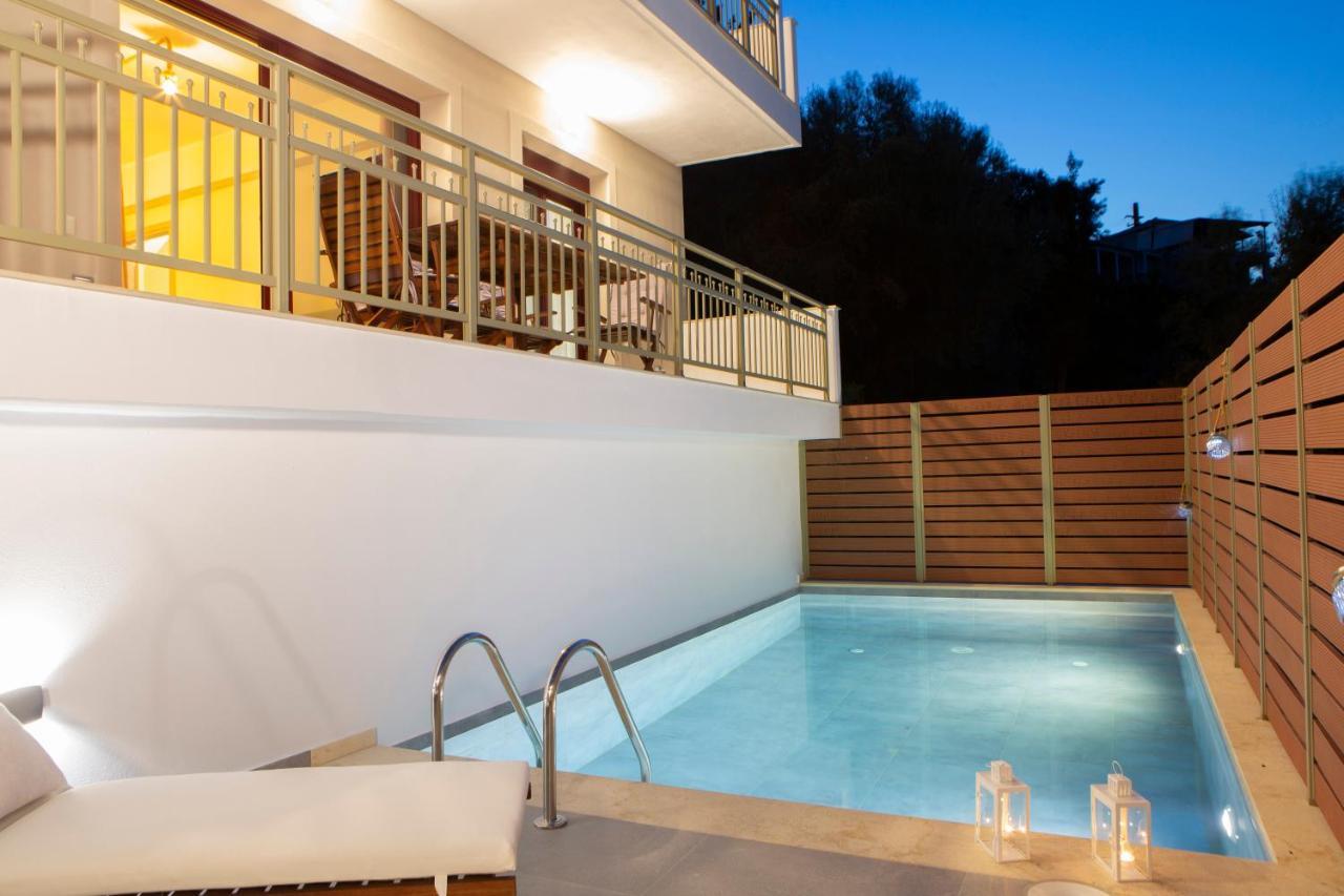 Nikolas Guest House Villa Νικιάνα Εξωτερικό φωτογραφία