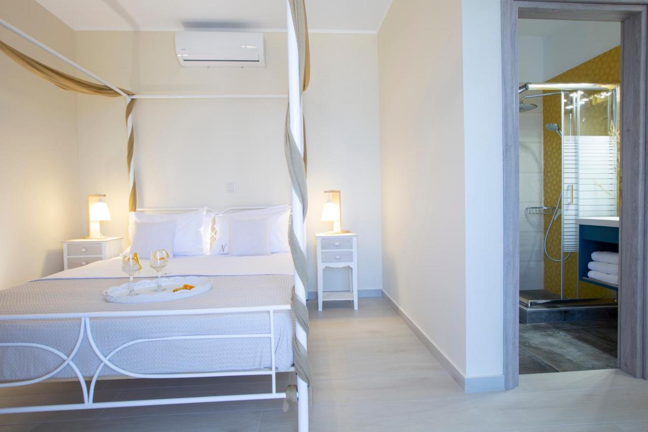 Nikolas Guest House Villa Νικιάνα Εξωτερικό φωτογραφία