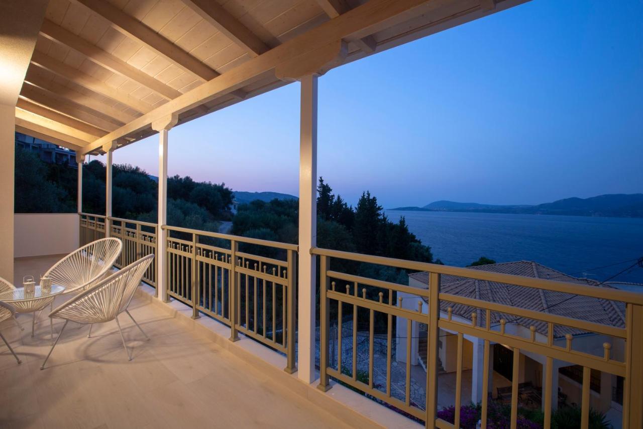 Nikolas Guest House Villa Νικιάνα Εξωτερικό φωτογραφία