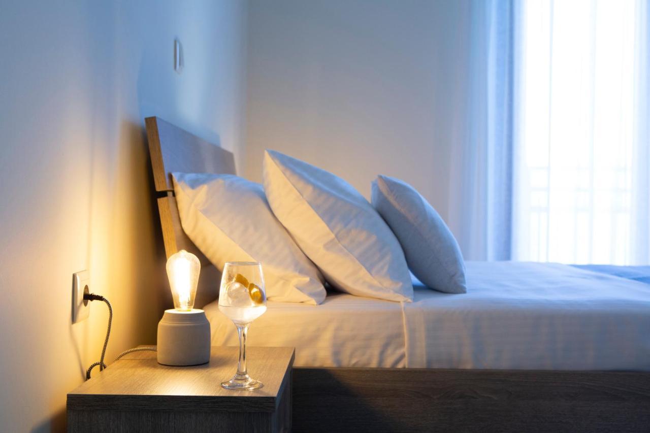 Nikolas Guest House Villa Νικιάνα Εξωτερικό φωτογραφία