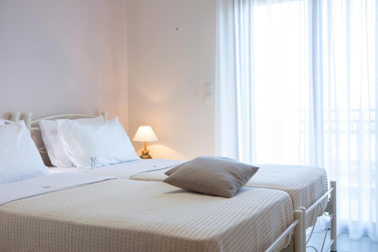 Nikolas Guest House Villa Νικιάνα Εξωτερικό φωτογραφία