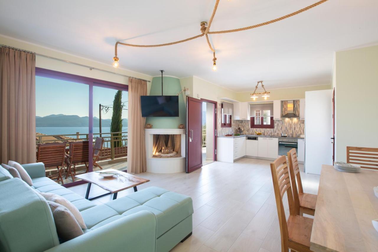 Nikolas Guest House Villa Νικιάνα Εξωτερικό φωτογραφία