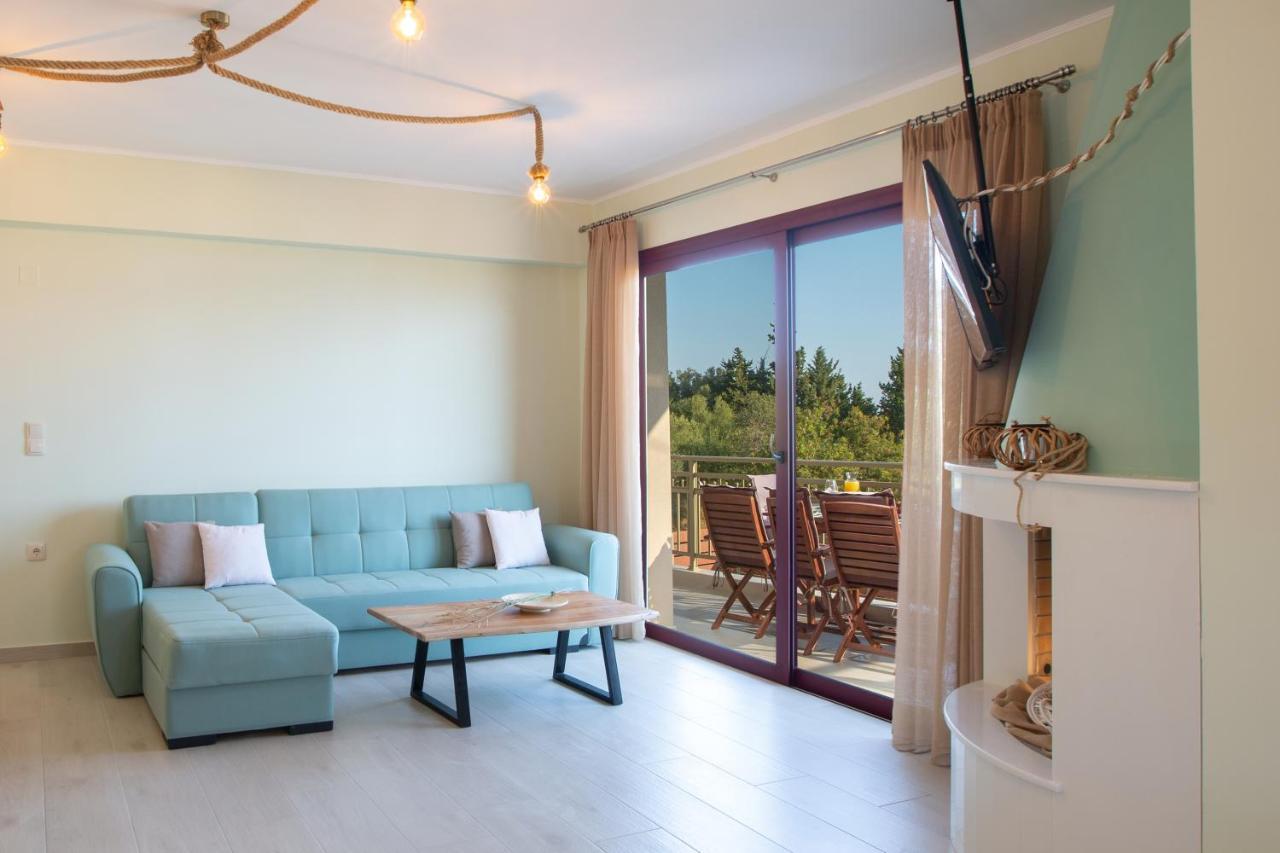 Nikolas Guest House Villa Νικιάνα Εξωτερικό φωτογραφία