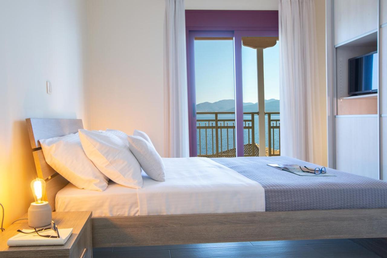 Nikolas Guest House Villa Νικιάνα Εξωτερικό φωτογραφία