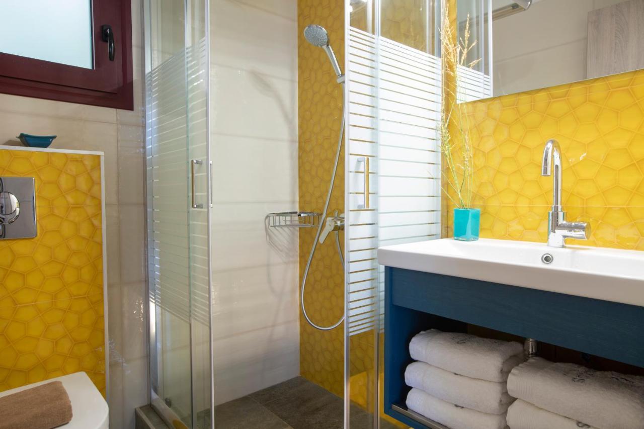 Nikolas Guest House Villa Νικιάνα Εξωτερικό φωτογραφία