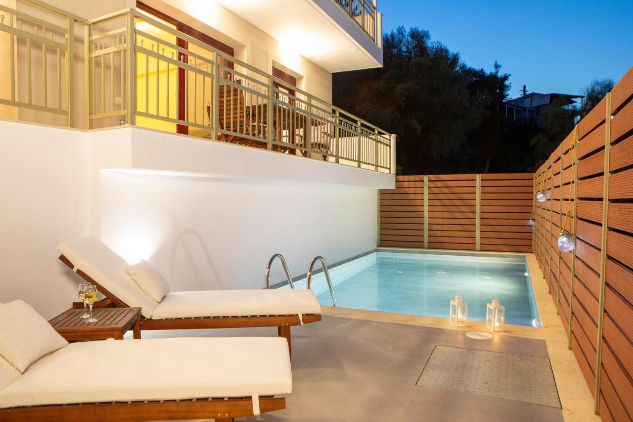 Nikolas Guest House Villa Νικιάνα Εξωτερικό φωτογραφία