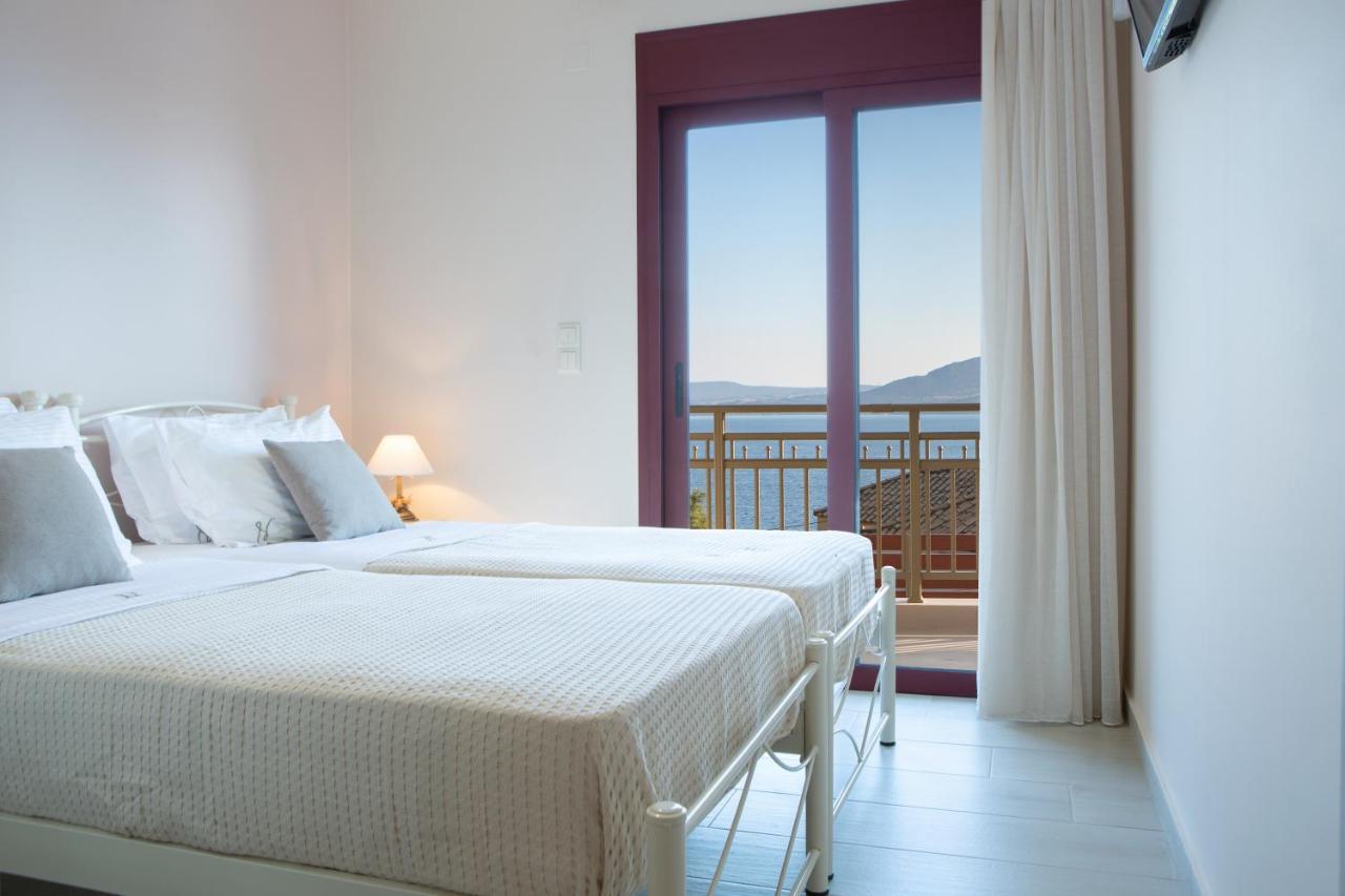 Nikolas Guest House Villa Νικιάνα Εξωτερικό φωτογραφία