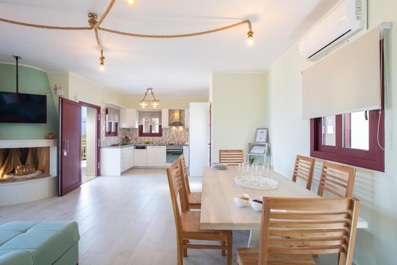 Nikolas Guest House Villa Νικιάνα Εξωτερικό φωτογραφία