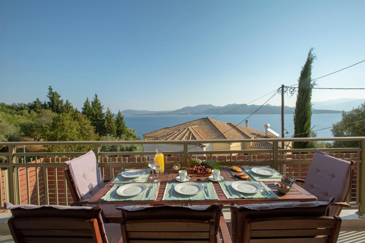 Nikolas Guest House Villa Νικιάνα Εξωτερικό φωτογραφία