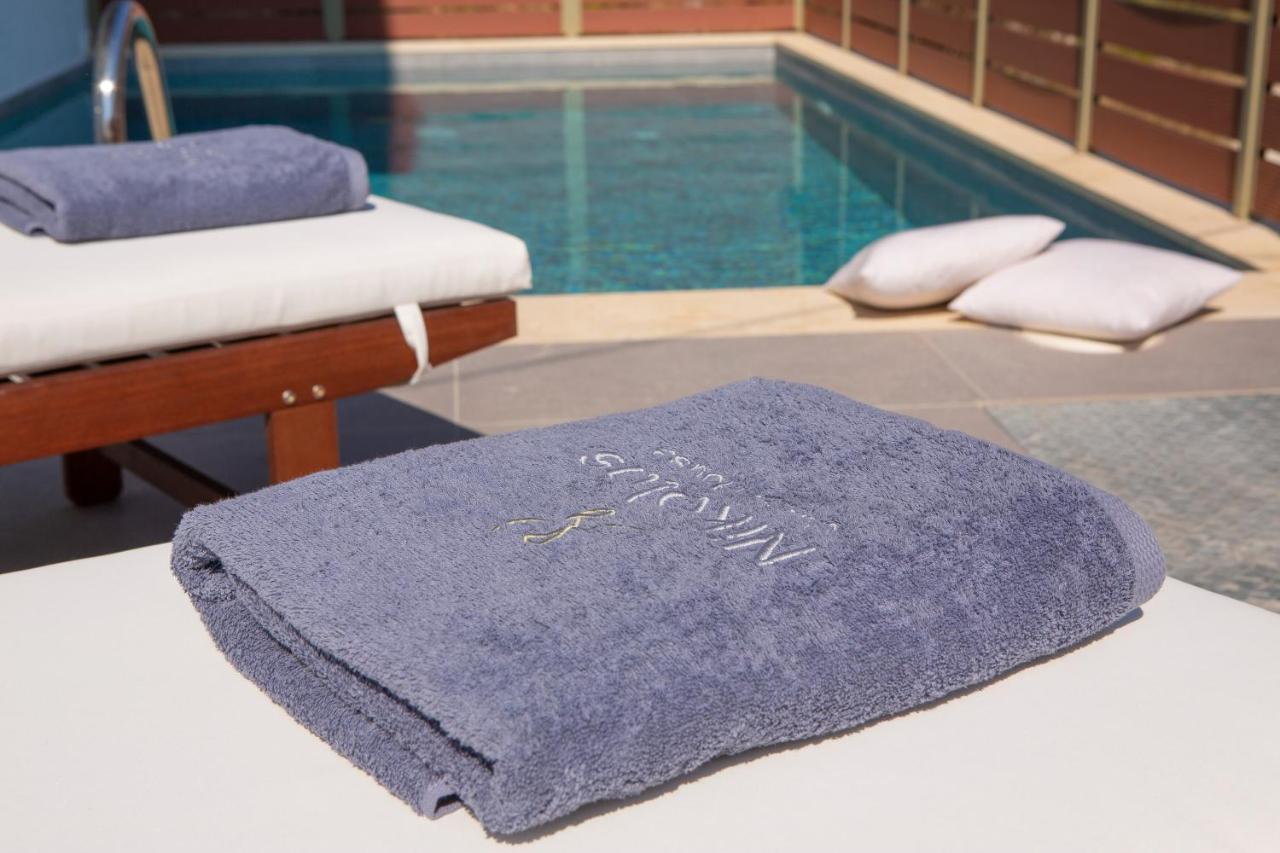 Nikolas Guest House Villa Νικιάνα Εξωτερικό φωτογραφία