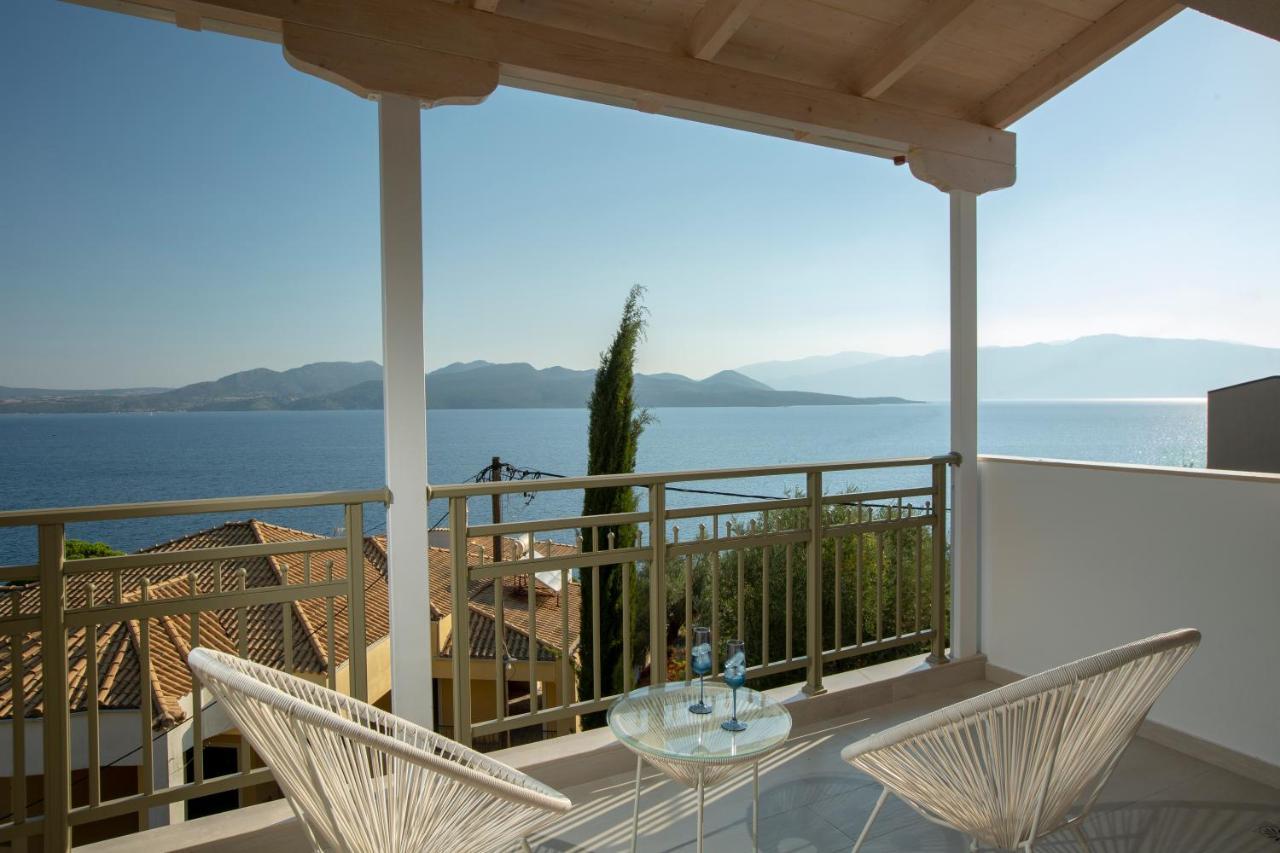 Nikolas Guest House Villa Νικιάνα Εξωτερικό φωτογραφία