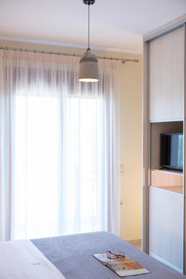 Nikolas Guest House Villa Νικιάνα Εξωτερικό φωτογραφία